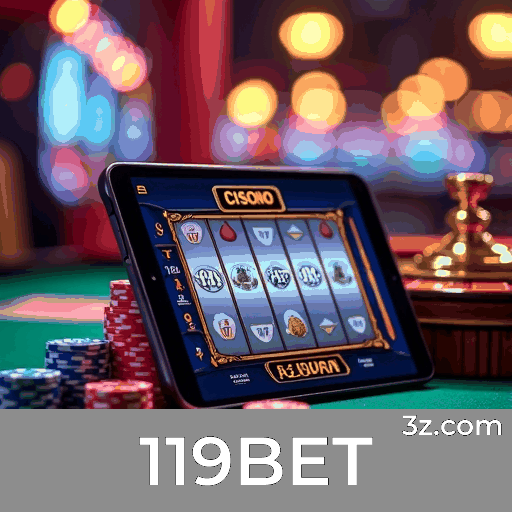 Aposte com Facilidade: Aplicativo Completo 119BET