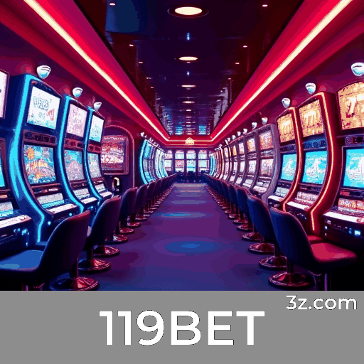 Tecnologia Holográfica 3D e Jogos de Cassino na 119BET