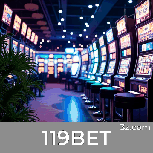 Desbloqueie Surpresas com 119BET!