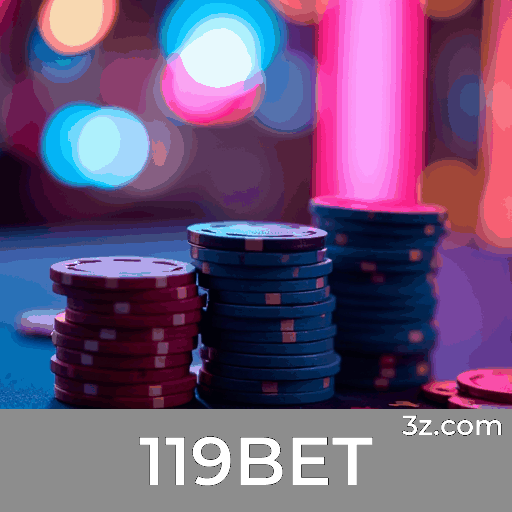 Tecnologia Holográfica 3D e Jogos de Cassino na 119BET