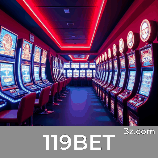 Sinta a Emoção e Realismo Psicológico no Cassino 119BET