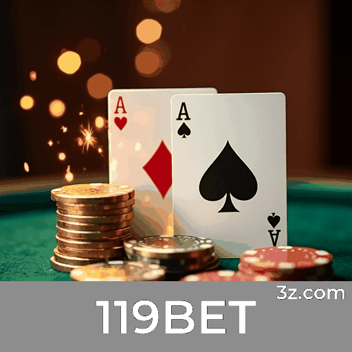 Sinta a Emoção e Realismo Psicológico no Cassino 119BET